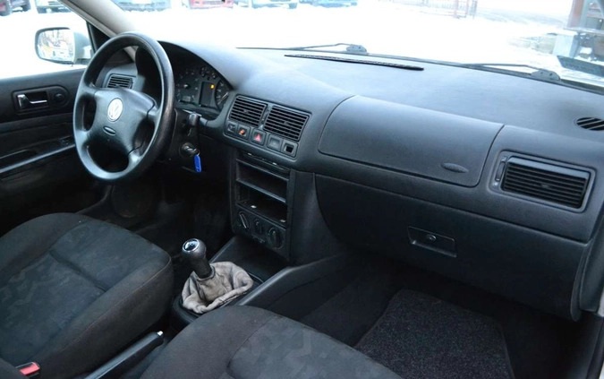 Volkswagen Golf cena 3600 przebieg: 274677, rok produkcji 1998 z Warszawa małe 29